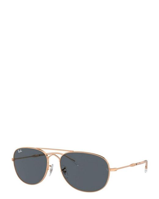 Ray-Ban Metallic Bain Bridge Rb3735 9202R5 for men