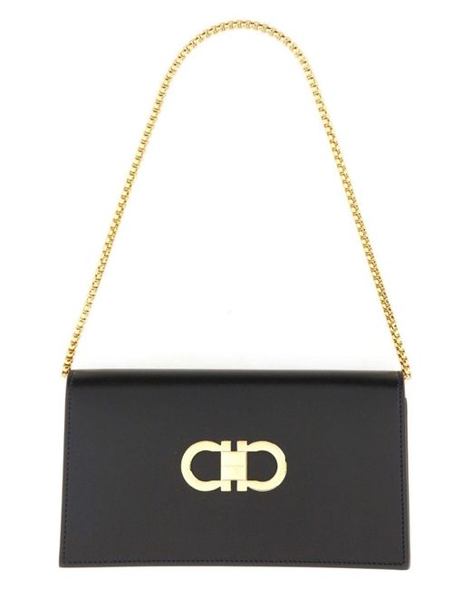 ハンドバッグ Ferragamo Mini Hooks Handbag Ferragamo Mini Hooks Handbag | italist