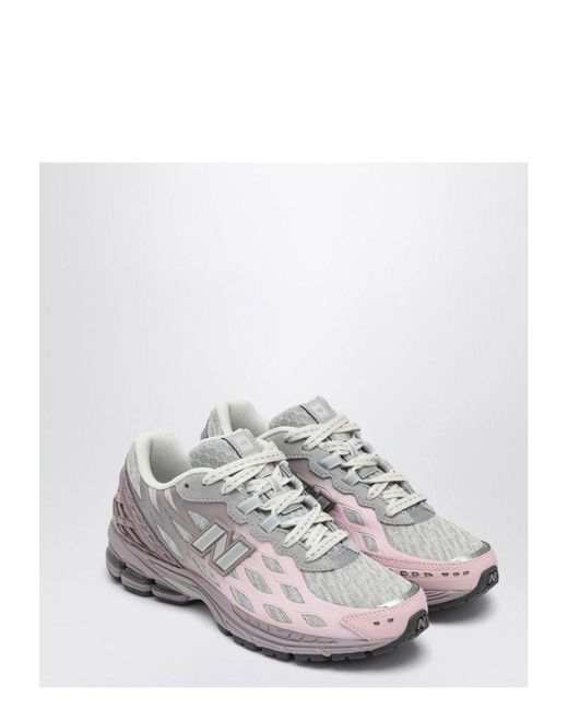 New Balance White Sneaker 1906W