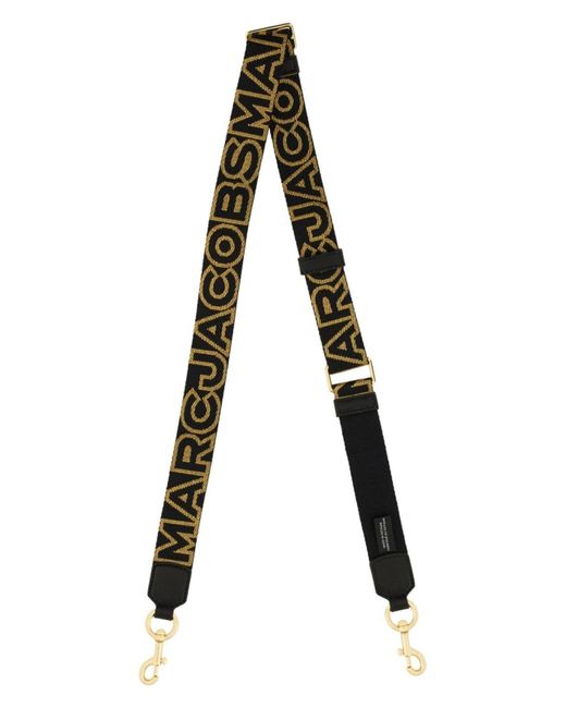 Marc Jacobs Black Cinturino