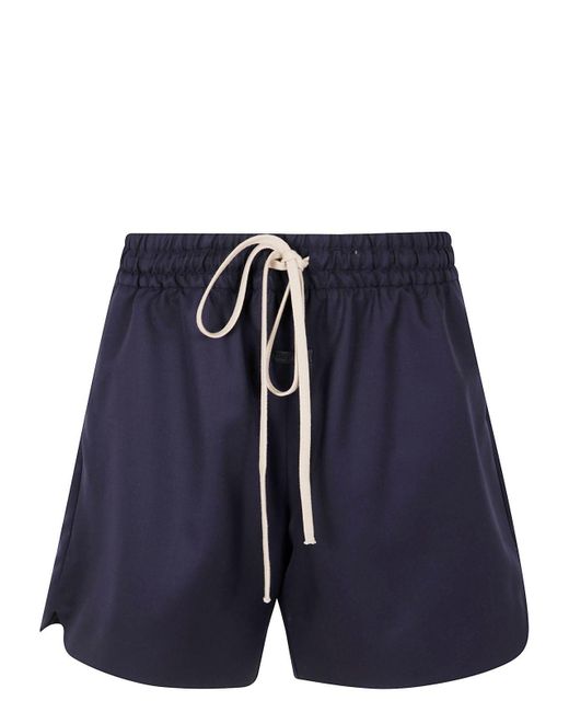 Fear Of God Blue Short for men