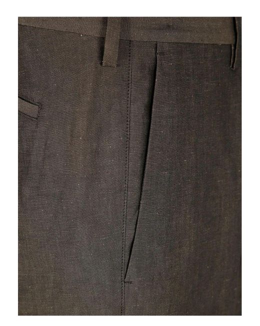 Paul Smith Gray Trousers for men