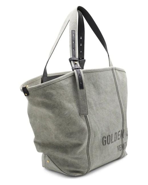 Golden Goose Shopping 24 7 in Gray | Lyst