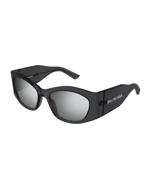 Balenciaga Black Bb0329S 003 Sunglasses