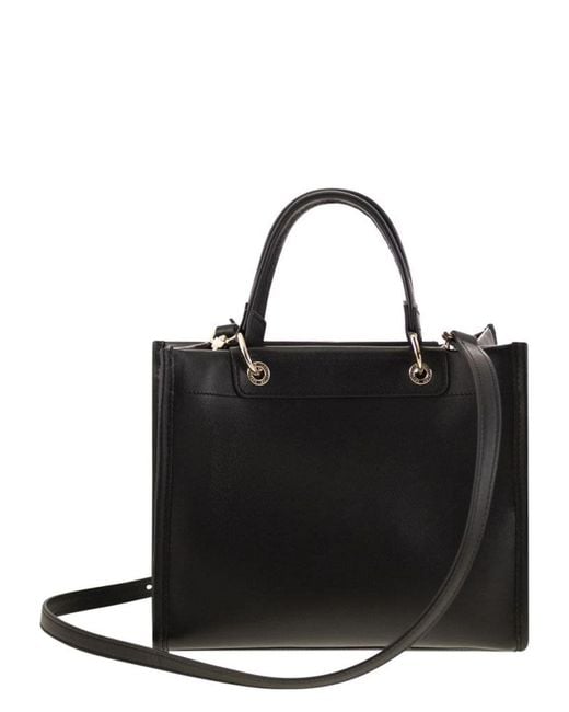 ハンドバッグ Longchamp Bag With Handle S Cabas Longchamp Cabas- Bag With Handle S in Black | Lyst