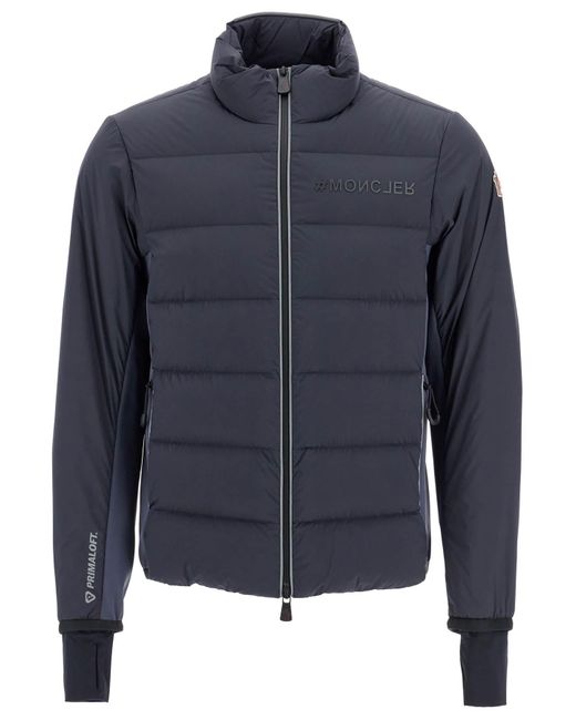 Moncler Blue Oco\N\Nshort Pocoloco for men