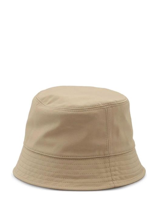 Moncler Natural Bucket Hat