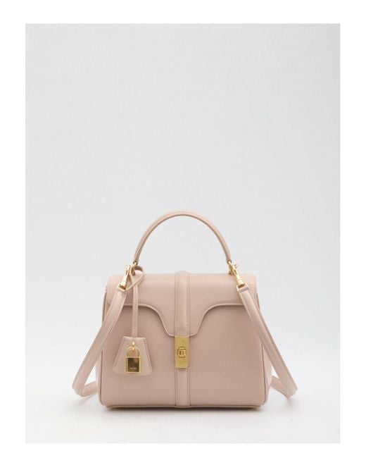Céline Natural Small 16 Bag