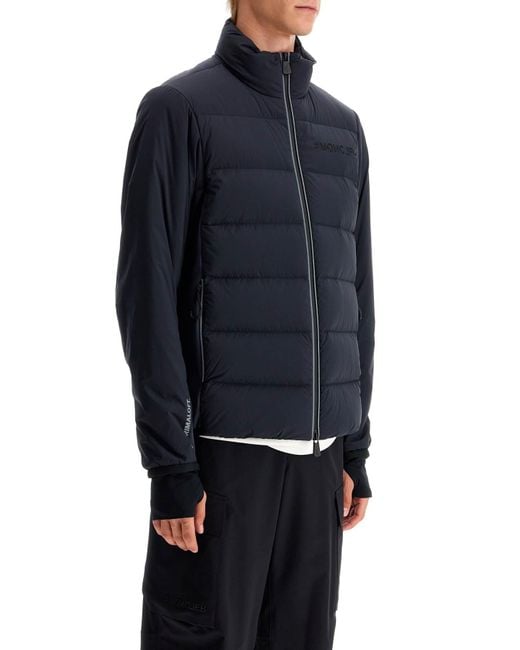 Moncler Blue Oco\N\Nshort Pocoloco for men