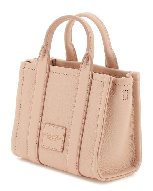 Marc Jacobs Pink Elegant 100% Leather Bag