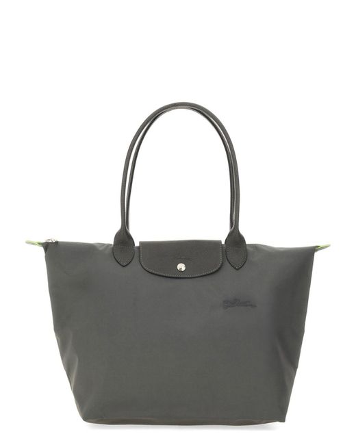Longchamp Black Borsa Le Pliage Large