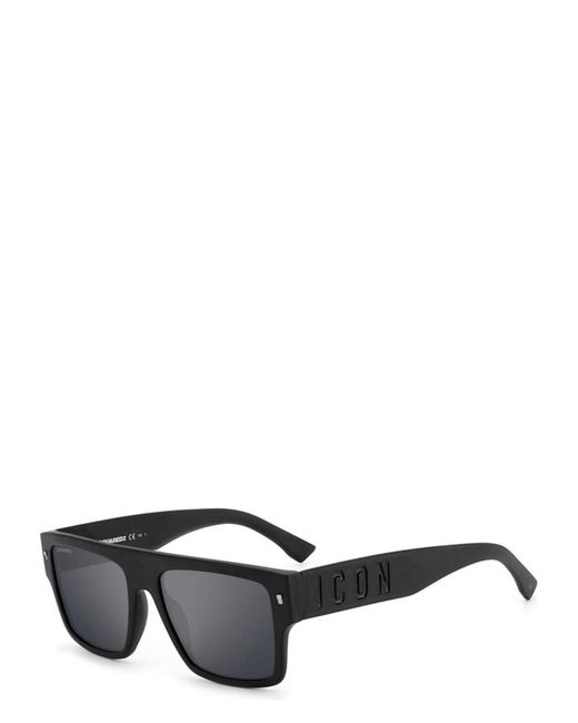 DSquared² Gray Icon 0003/S 003(T4) Sunglasses for men