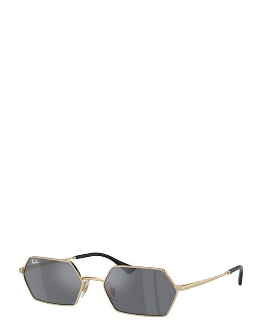 Ray-Ban Metallic Yevi Rb3728 92136V for men
