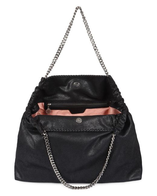 トートバッグ Stella Mccartney Black Tote Bag Baby Bella Stella McCartney Tote Bag Baby Bella in Black | Lyst