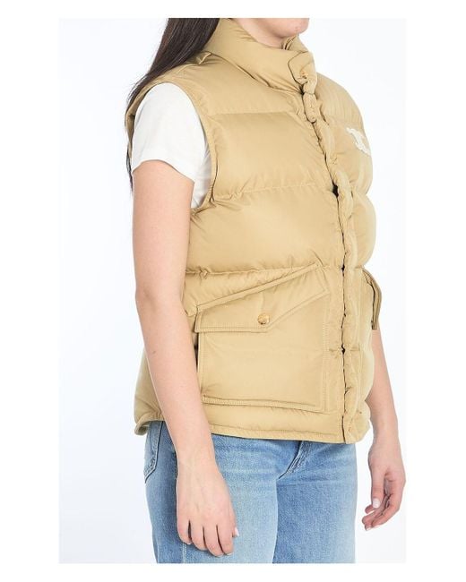 ベスト・ジレ Celine Quilted Gilet Celine Quilted Gilet in Blue | Lyst UK