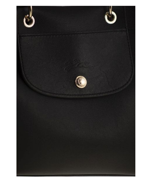 ハンドバッグ Longchamp Bag With Handle S Cabas Longchamp Cabas- Bag With Handle S in Black | Lyst
