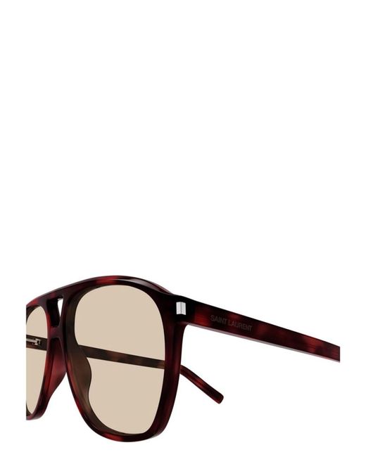 Saint Laurent Multicolor Sl 596 Dune 003 Sunglasses