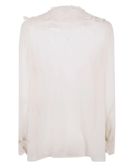 Chloé Natural Haut Ht24 Top