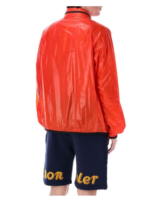 Moncler Genius Red Anubis Jacket for men