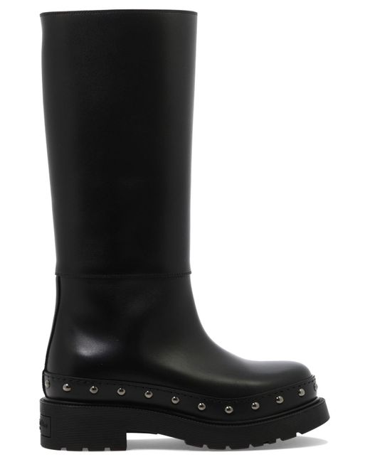 Dior Quake Boots in Black Lyst