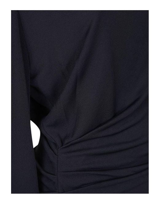 Jacquemus Blue Le Haut Croisiere Top