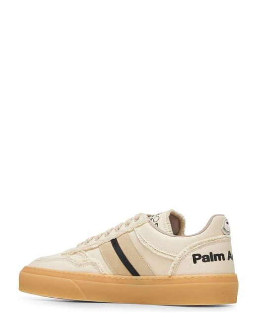 Moncler Genius Natural Monaco2 By Palm Angels Low Top Sneakers for men