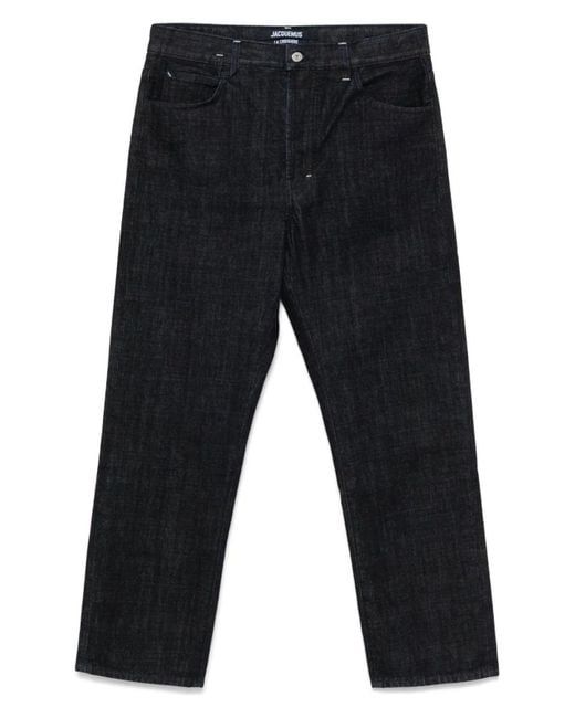 Jacquemus Blue Le De-Nimes Venice Jean for men