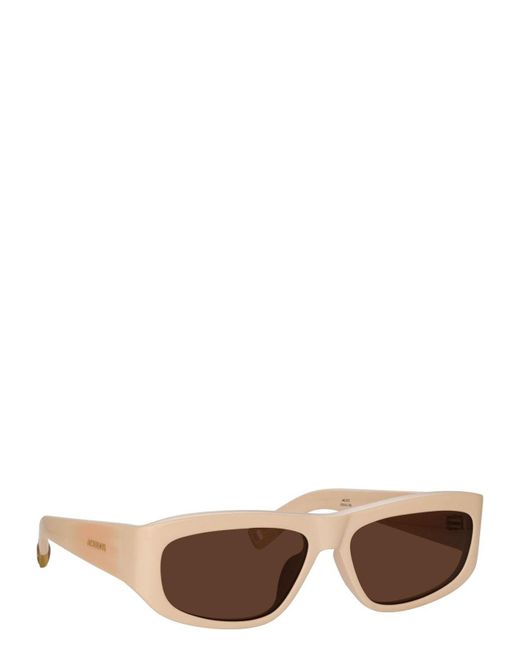 Jacquemus White Pilota Jac2 C2 for men
