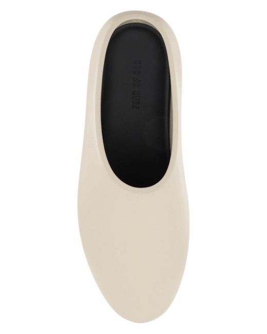 Fear Of God White California 2.0 Slip-On Taupe for men