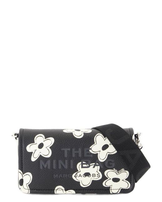 Marc Jacobs Black The Mini Bag
