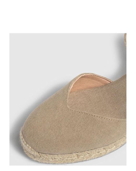 Castaner White "Chiarita" Espadrilles