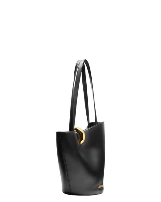 Jacquemus Black Le Bambola Bag