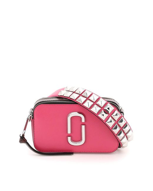 Marc jacobs pink camera bag sale