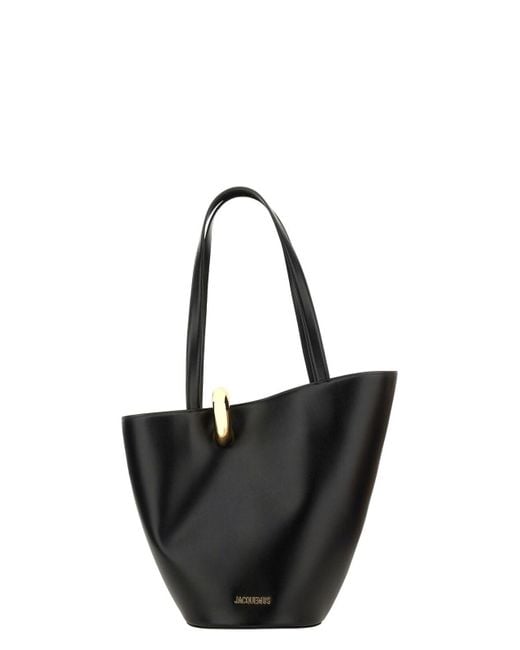 Jacquemus Black Le Bambola Bag