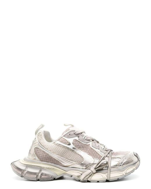 Balenciaga White Sneakers 3Xl Low-Top for men