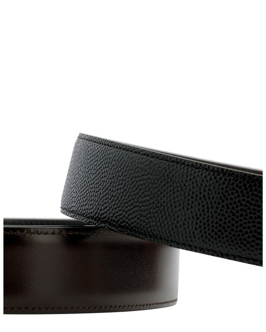 Reversible and adjustable Gancini belt - Leather Accessories - Men - Salvatore  Ferragamo CA