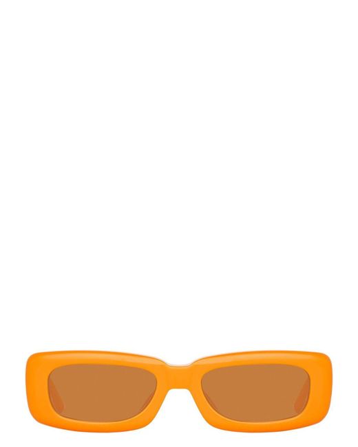 The Attico Orange Mini Marfa Attico16 C16 for men