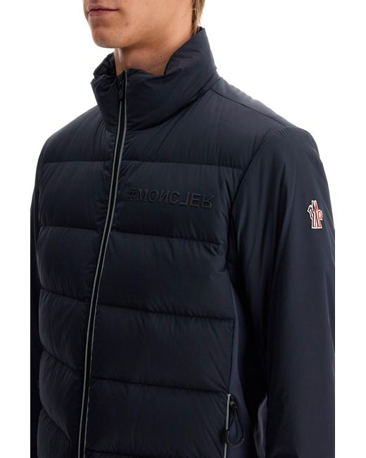 Moncler Blue Oco\N\Nshort Pocoloco for men