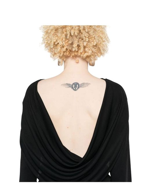 Jacquemus Blue Le Haut Croisiere Top