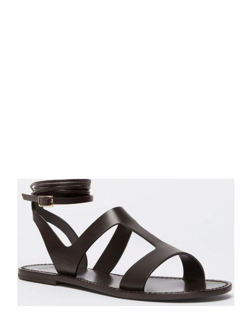 Weekend by Maxmara White Lemma Footwear Sandal