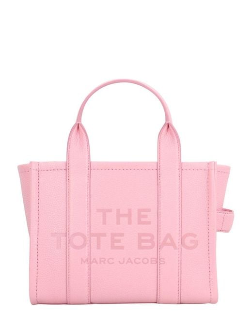 Marc Jacobs Pink The Small Tote
