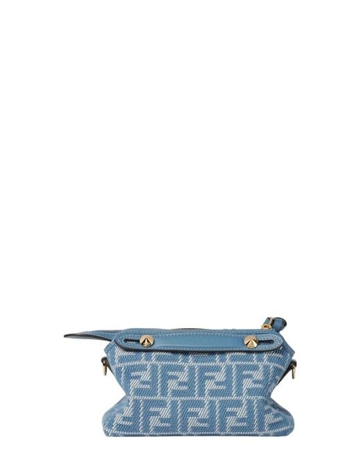 Fendi Blue By The Way Soft Mini