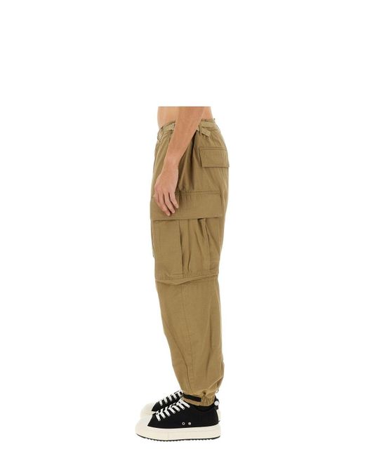 DSquared² Natural Icon New Generation Cargo Pants for men