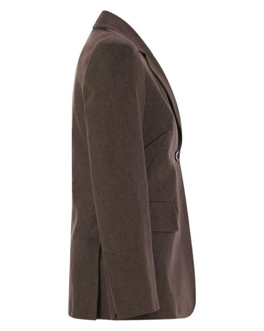 Max Mara Brown Agguati