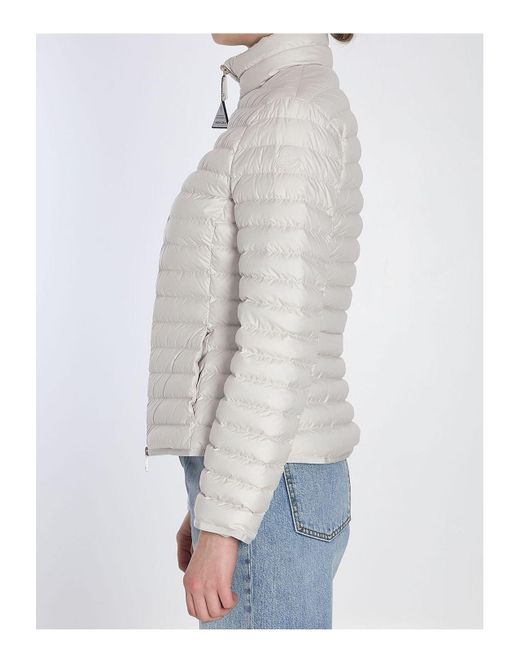 Moncler Blue Varax Down Jacket