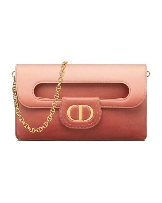 Dior Pink Double M