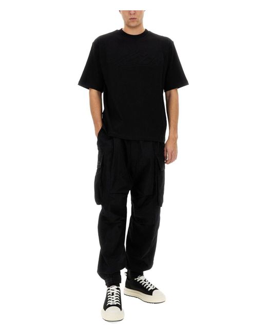 DSquared² Black Icon New Generation Cargo Pants for men
