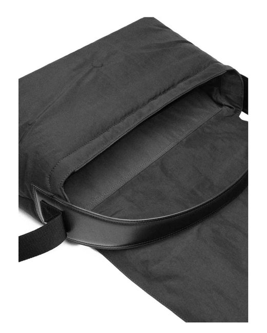 Jacquemus Black Le Messenger Bambino for men
