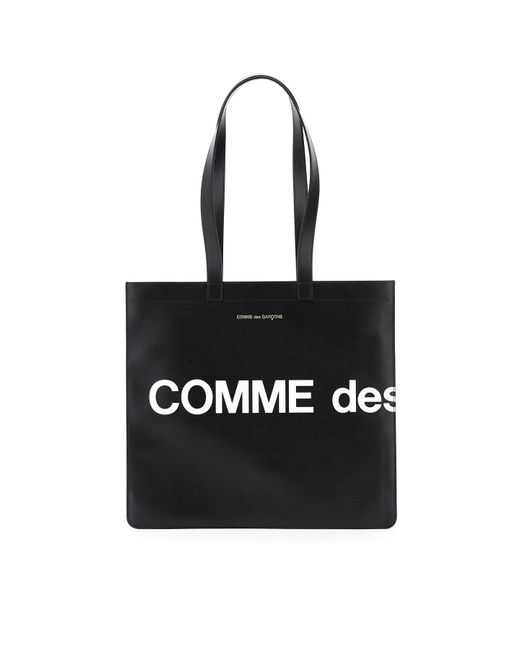 COMME DES GARCONS PLAY Bag in Black for Men Lyst UK