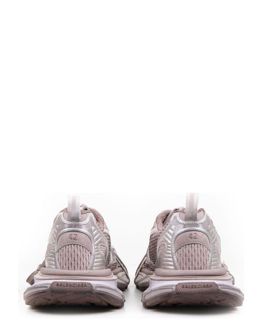 Balenciaga Purple Sneakers 3Xl Low-Top for men